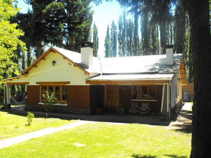 Posada de Campo la Calma Aluminé Exterior foto